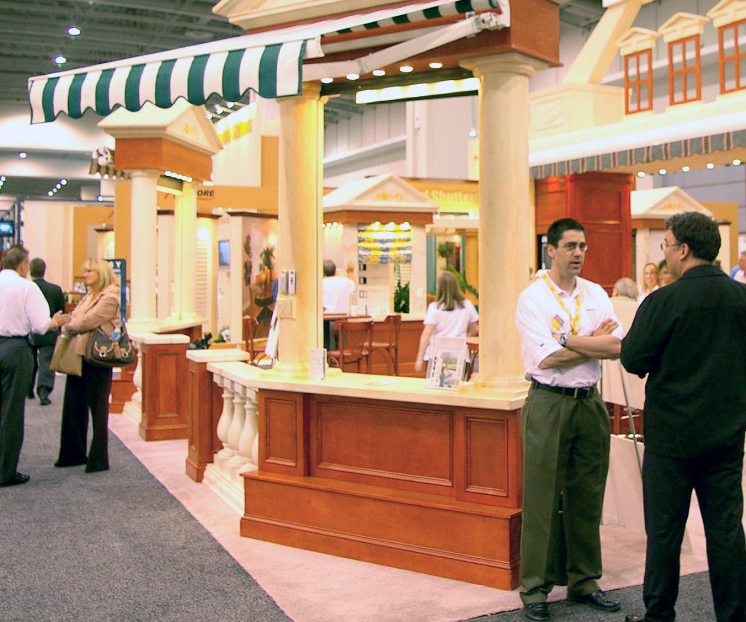 Captello - 7 Steps to Trade Show Success