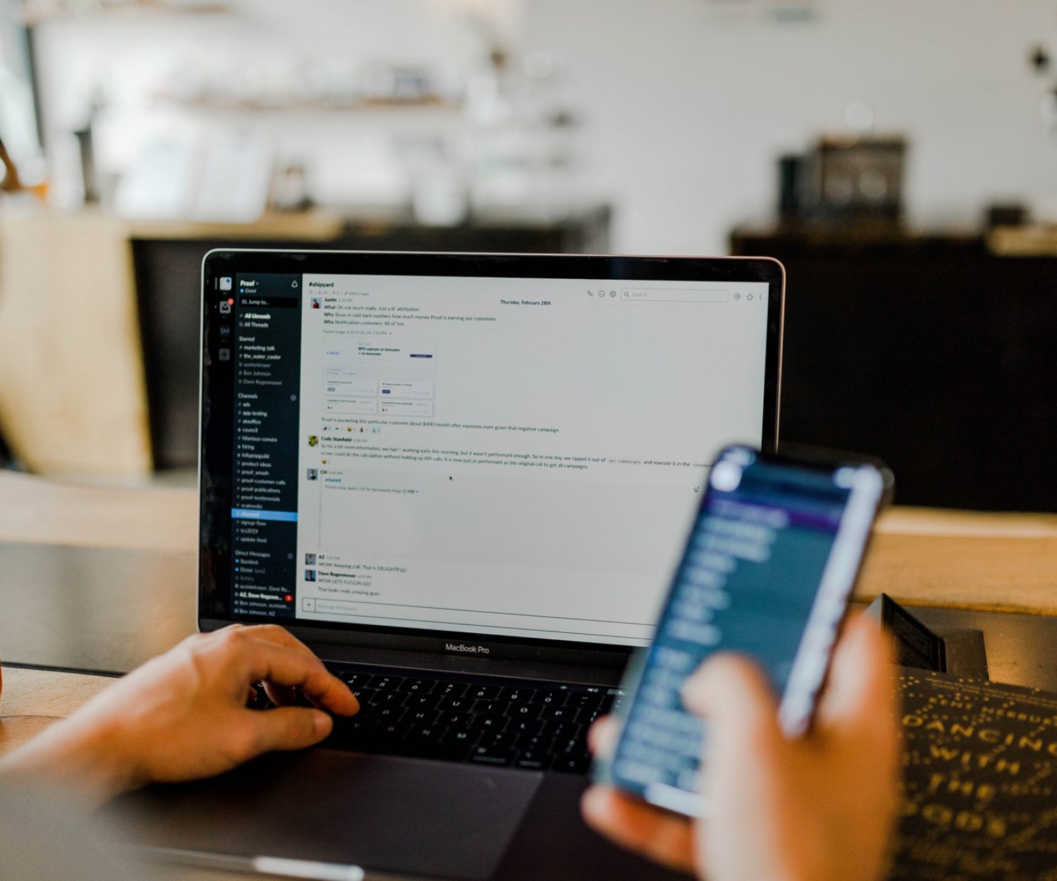 Emailing Leads - Captello