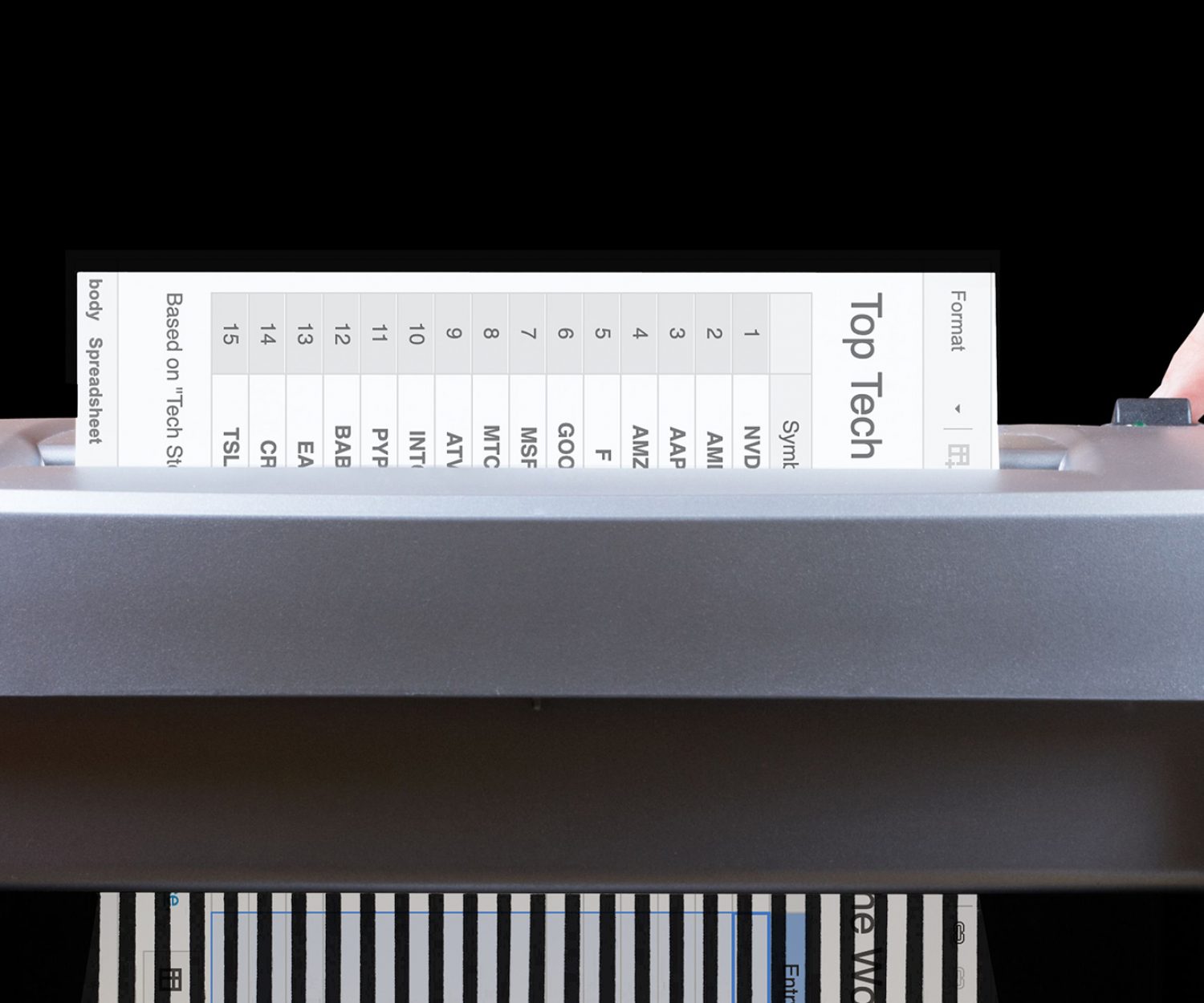 automating event lead data transfer