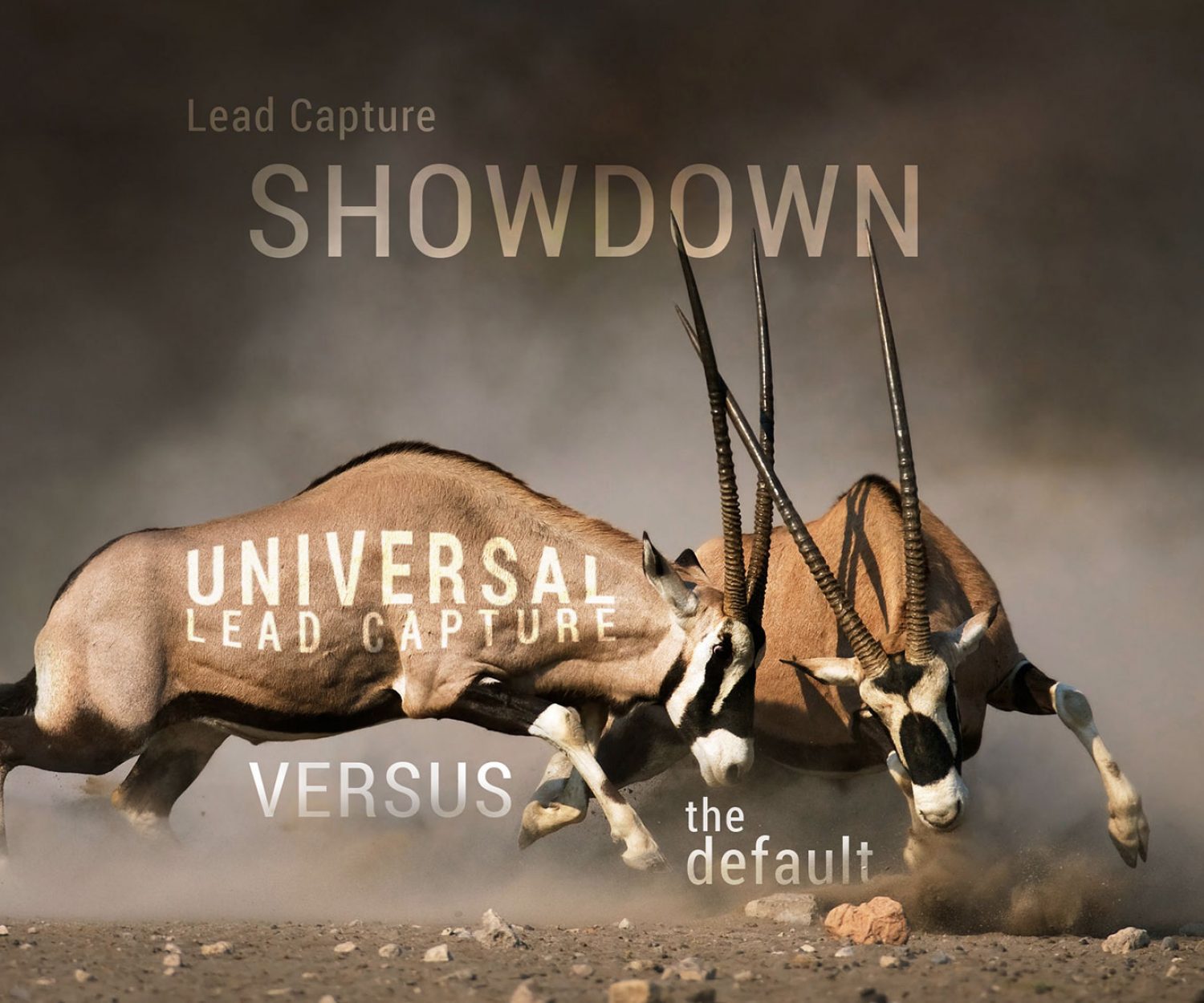 Lead Capture Showdown