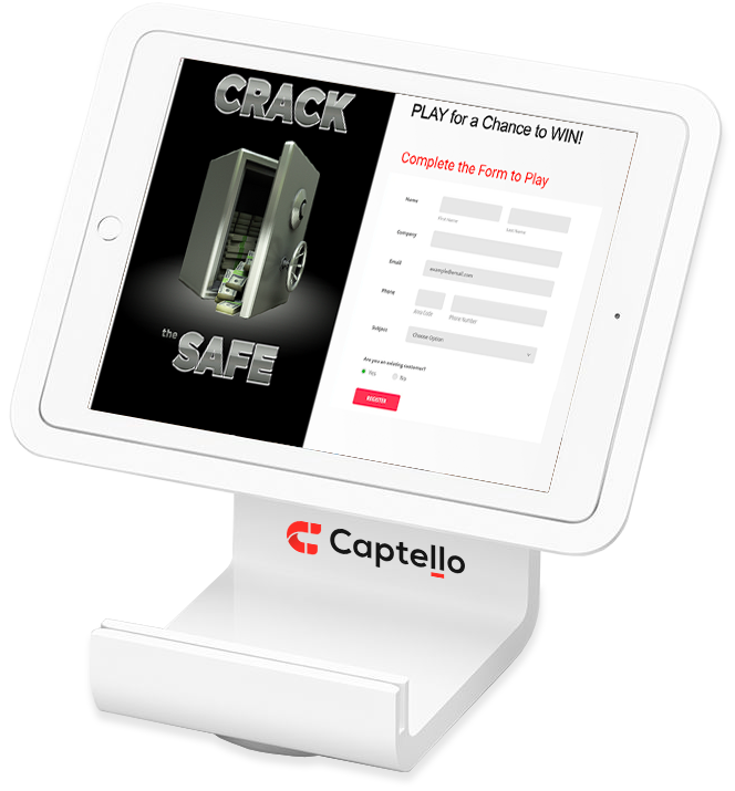 Captello Retail Lead Capture