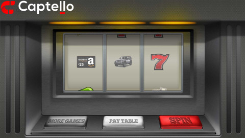 Slot Machine Game | Captello