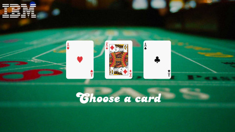 Three Cards | IBM Theme
