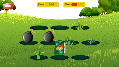 Agriculture Theme - Whack-a-Weed