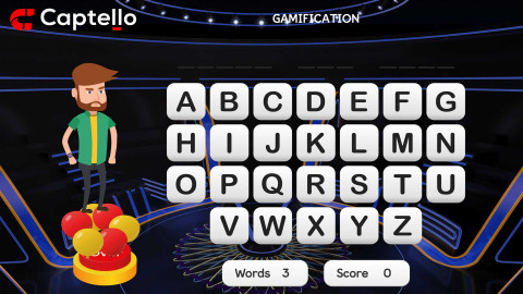 Guess the Word Game Show Theme | Captello