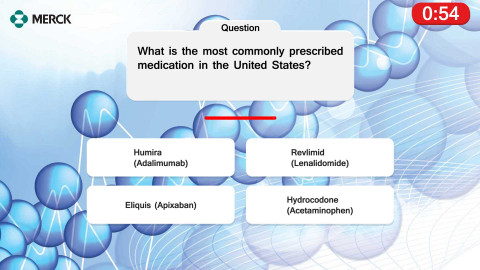Captello Trivia - Pharmacy Theme