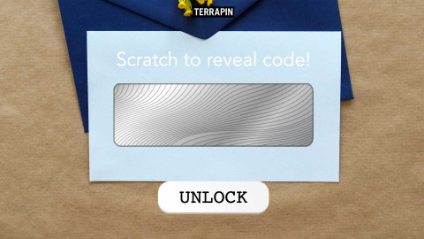 Scratch Off | Envelope Theme
