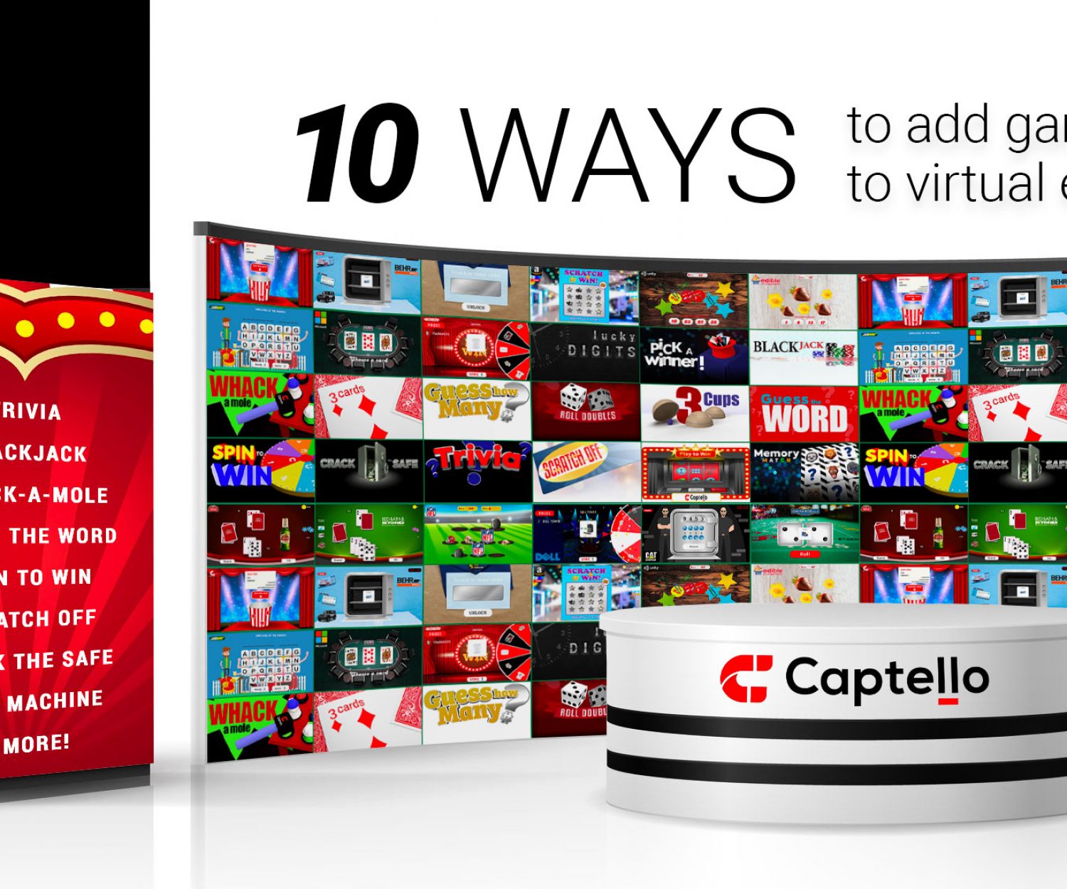 10 ways to add games to virtual events