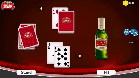 Stella Blackjack Digital Games