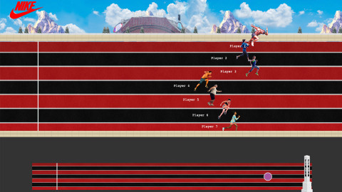 NIKE THEME - CLICK IMAGE TO DEMO FULL SCREEN