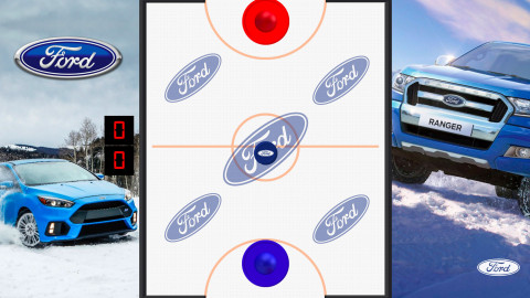 FORD THEME - CLICK IMAGE TO DEMO FULL SCREEN
