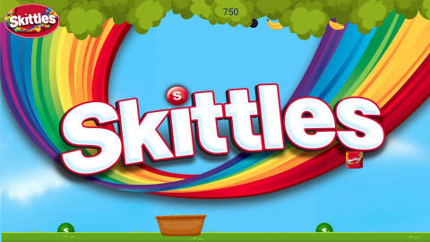 SKITTLES THEME - CLICK IMAGE TO DEMO FULL SCREEN