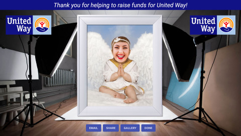 UNITED WAY THEME - CLICK IMAGE TO DEMO FULL SCREEN