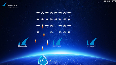 BARRACUDA THEME - CLICK IMAGE TO DEMO FULL SCREEN