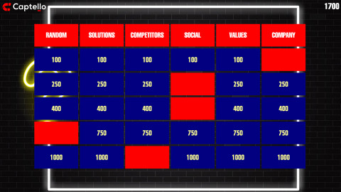 QUETRIX - CLICK IMAGE TO DEMO FULL SCREEN