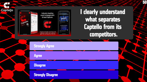 BUSINESS SURVEY - CLICK TO DEMO FULL SCREEN