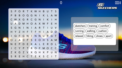 SKETCHERS THEME - CLICK IMAGE TO DEMO FULL SCREEN