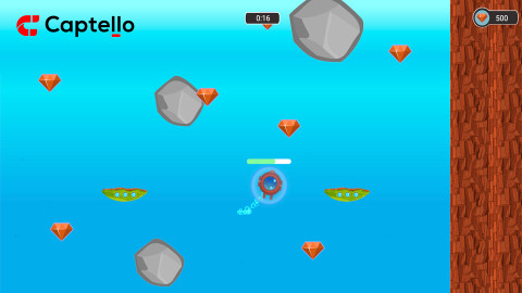 CAPTELLO THEME - CLICK IMAGE TO DEMO FULL SCREEN