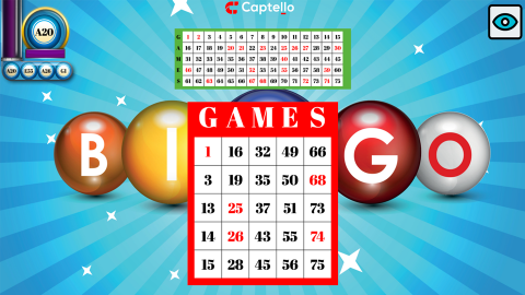 BINGO - CLICK IMAGE TO DEMO FULL SCREEN