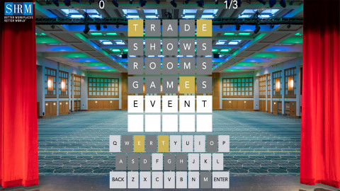 TRADE SHOW THEME - CLICK IMAGE TO DEMO FULL SCREEN