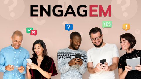 ENGAGEM - NETWORKING ICEBREAKER