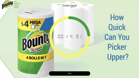 BOUNTY STOPWATCH - CLICK IMAGE TO DEMO FULL SCREEN