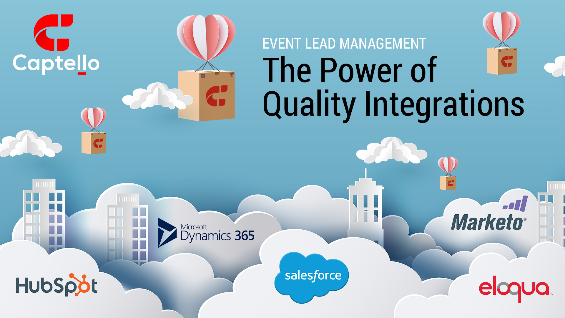Event Lead Management: The Power of Quality Integrations