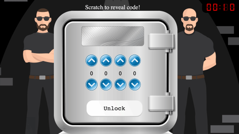 Crack the Vault